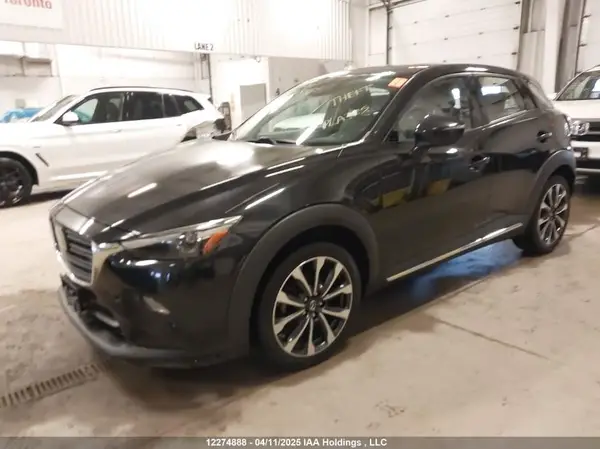 JM1DKFD7XK0444270 2019 MAZDA CX-3 - Image 2