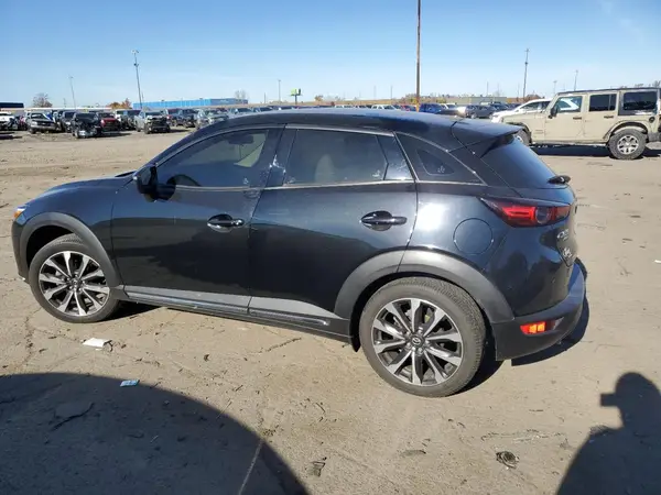 JM1DKFD7XK0444348 2019 MAZDA CX-3 - Image 2