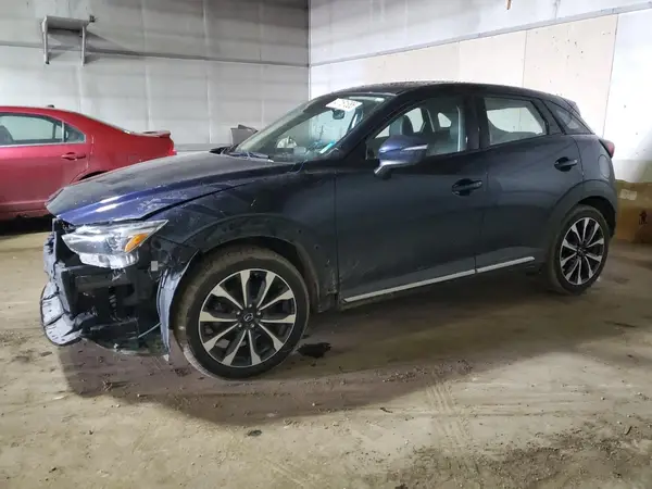 JM1DKFD7XK0449386 2019 MAZDA CX-3 - Image 1