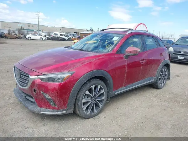 JM1DKFD7XL1467513 2020 MAZDA CX-3 - Image 2
