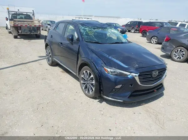 JM1DKFD7XN1602041 2022 MAZDA CX-3 - Image 1