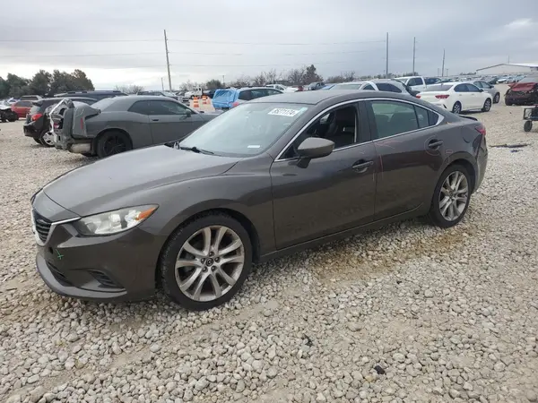 JM1GJ1B50G1479840 2016 MAZDA 6 - Image 1