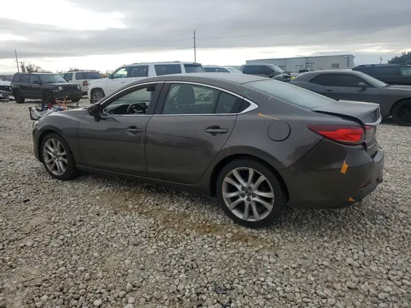 JM1GJ1B50G1479840 2016 MAZDA 6 - Image 2