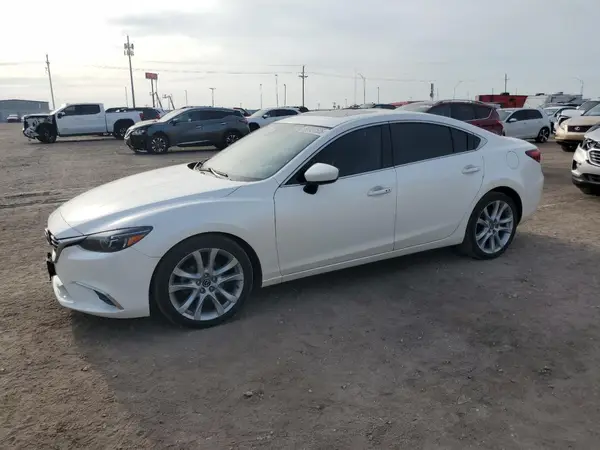 JM1GJ1T50G1408950 2016 MAZDA 6 - Image 1