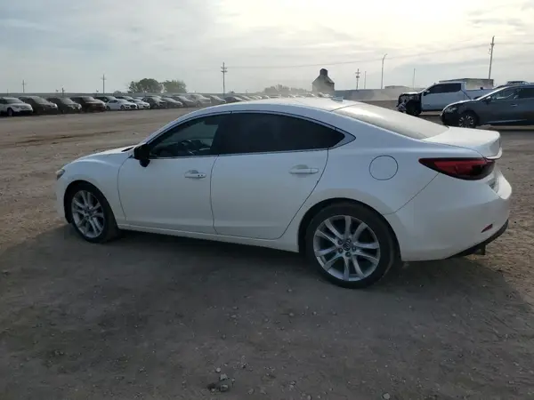 JM1GJ1T50G1408950 2016 MAZDA 6 - Image 2
