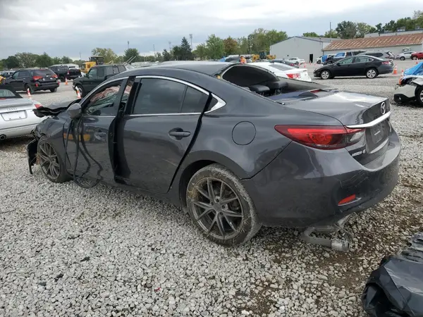 JM1GJ1T50G1410732 2016 MAZDA 6 - Image 2