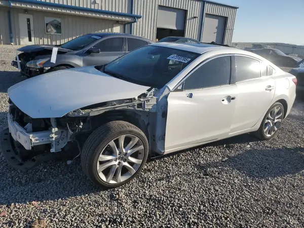 JM1GJ1T50G1427949 2016 MAZDA 6 - Image 1