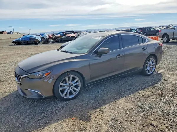 JM1GJ1T50G1435839 2016 MAZDA 6 - Image 1
