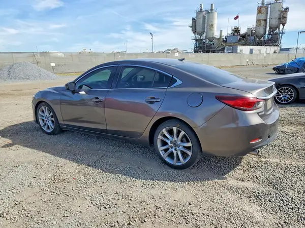 JM1GJ1T50G1435839 2016 MAZDA 6 - Image 2