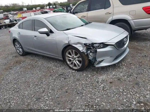 JM1GJ1T50G1450213 2016 MAZDA 6 - Image 1