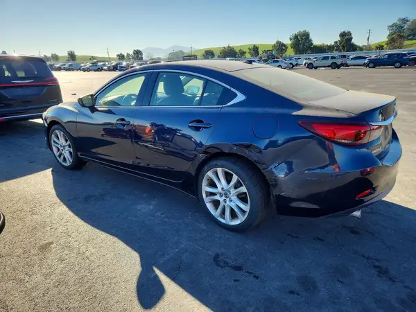 JM1GJ1T50G1453127 2016 MAZDA 6 - Image 2