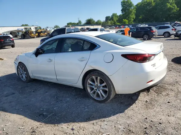 JM1GJ1T50G1465049 2016 MAZDA 6 - Image 2