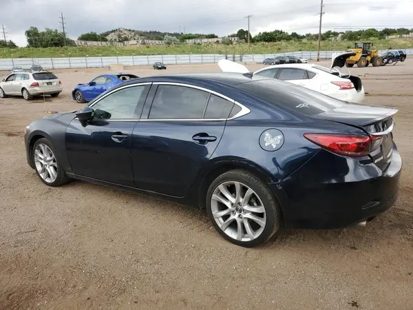 JM1GJ1T50G1476276 2016 MAZDA 6 - Image 2