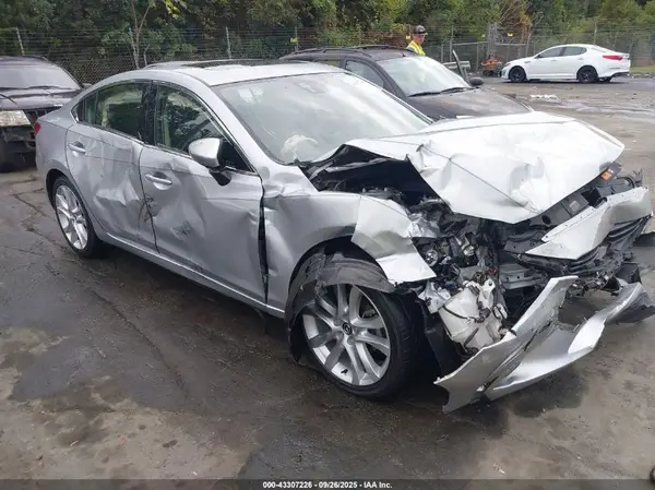 JM1GJ1T51G1405295 2016 MAZDA 6 - Image 1