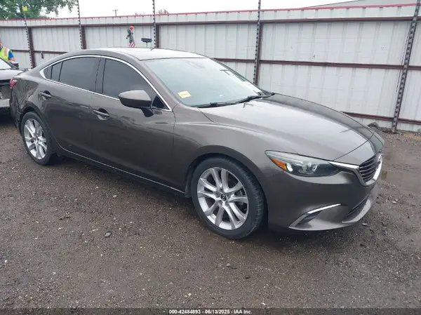 JM1GJ1T51G1422341 2016 MAZDA 6 - Image 1