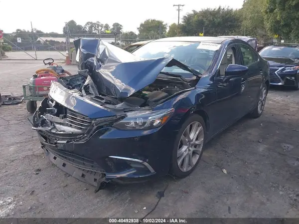JM1GJ1T51G1474973 2016 MAZDA 6 - Image 2