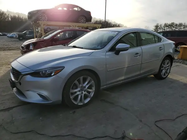 JM1GJ1T52G1245024 2016 MAZDA 6 - Image 1