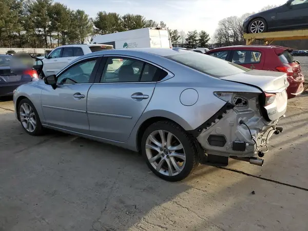 JM1GJ1T52G1245024 2016 MAZDA 6 - Image 2