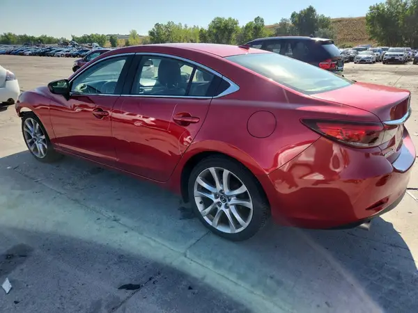 JM1GJ1T52G1423840 2016 MAZDA 6 - Image 2