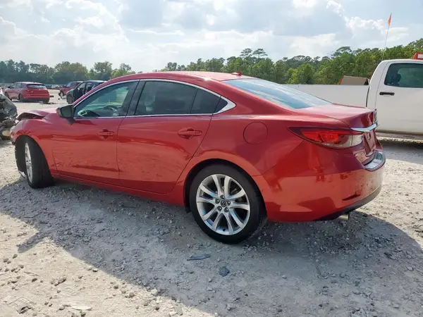 JM1GJ1T52G1433476 2016 MAZDA 6 - Image 2