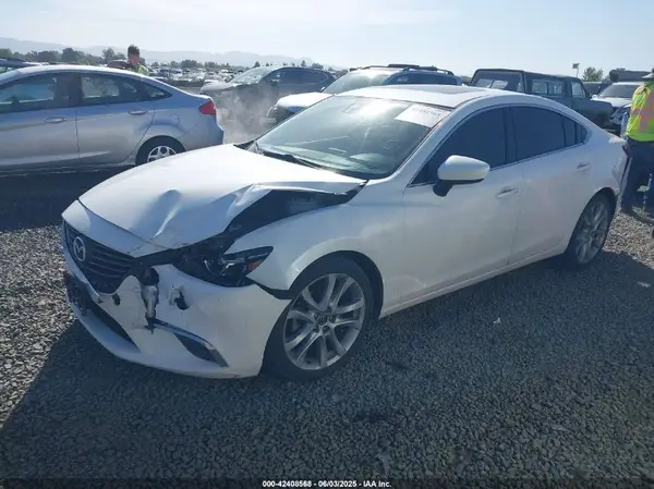 JM1GJ1T52G1435650 2016 MAZDA 6 - Image 2