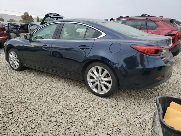 JM1GJ1T52G1437480 2016 MAZDA 6 - Image 2