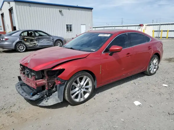 JM1GJ1T52G1440539 2016 MAZDA 6 - Image 1