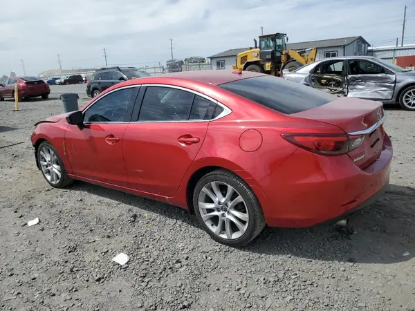 JM1GJ1T52G1440539 2016 MAZDA 6 - Image 2