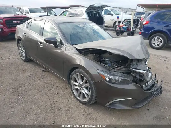 JM1GJ1T52G1455526 2016 MAZDA 6 - Image 1