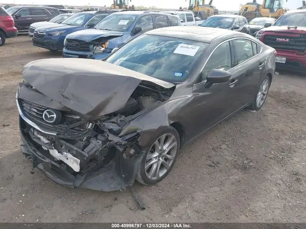 JM1GJ1T52G1455526 2016 MAZDA 6 - Image 2