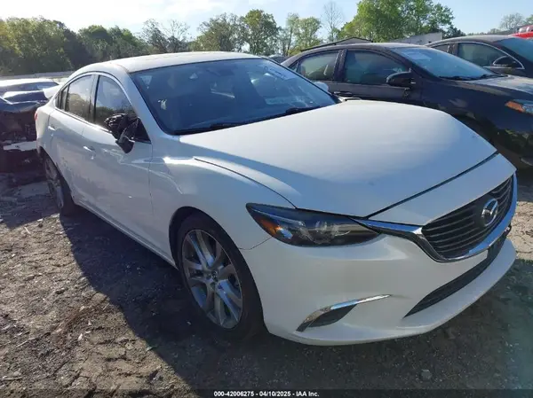 JM1GJ1T52G1455817 2016 MAZDA 6 - Image 1