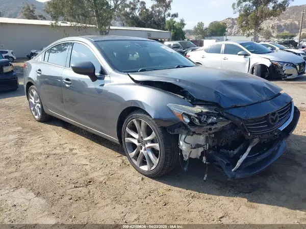 JM1GJ1T52G1463688 2016 MAZDA 6 - Image 1