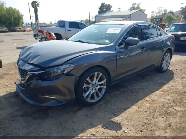 JM1GJ1T52G1463688 2016 MAZDA 6 - Image 2
