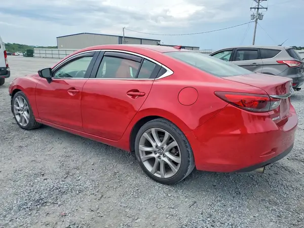 JM1GJ1T52G1469619 2016 MAZDA 6 - Image 2