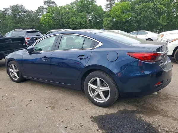 JM1GJ1T52G1475906 2016 MAZDA 6 - Image 2
