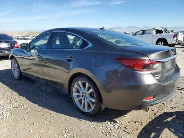 JM1GJ1T52G1476554 2016 MAZDA 6 - Image 2