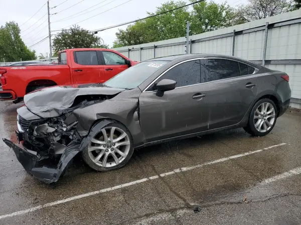 JM1GJ1T52G1483018 2016 MAZDA 6 - Image 1