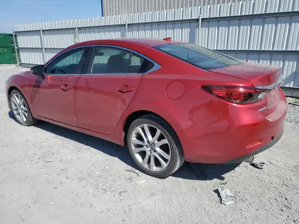 JM1GJ1T52G1485447 2016 MAZDA 6 - Image 2