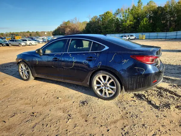 JM1GJ1T53G1435530 2016 MAZDA 6 - Image 2