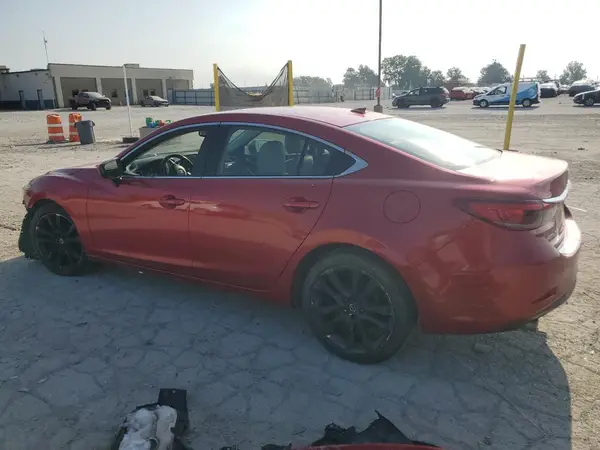 JM1GJ1T53G1446107 2016 MAZDA 6 - Image 2