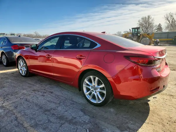 JM1GJ1T53G1461836 2016 MAZDA 6 - Image 2