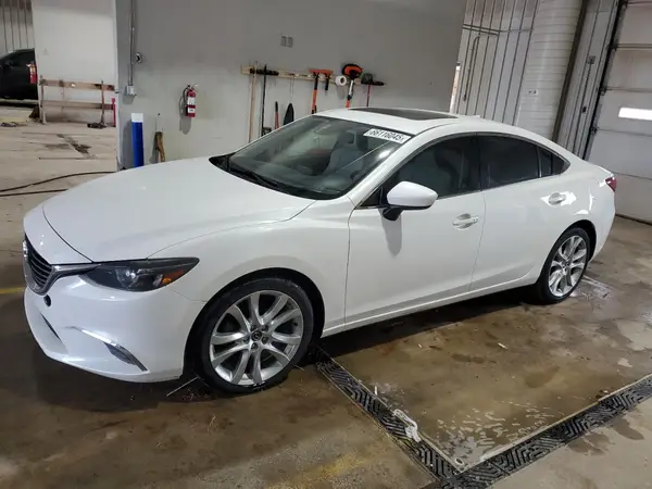 JM1GJ1T53G1466714 2016 MAZDA 6 - Image 1