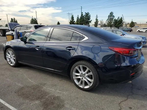 JM1GJ1T53G1474814 2016 MAZDA 6 - Image 2