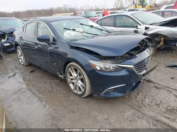 JM1GJ1T54G1434497 2016 MAZDA 6 - Image 1