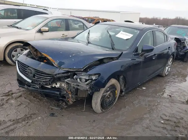 JM1GJ1T54G1434497 2016 MAZDA 6 - Image 2