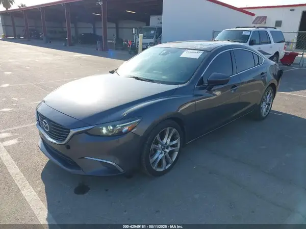 JM1GJ1T54G1436282 2016 MAZDA 6 - Image 2