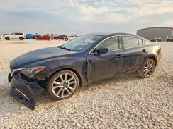 JM1GJ1T54G1440820 2016 MAZDA 6