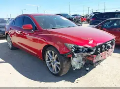 JM1GJ1T54G1454782 2016 MAZDA 6