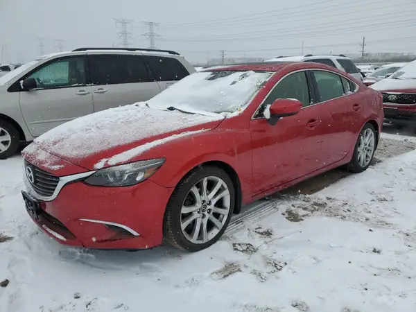 JM1GJ1T54G1465457 2016 MAZDA 6 - Image 1