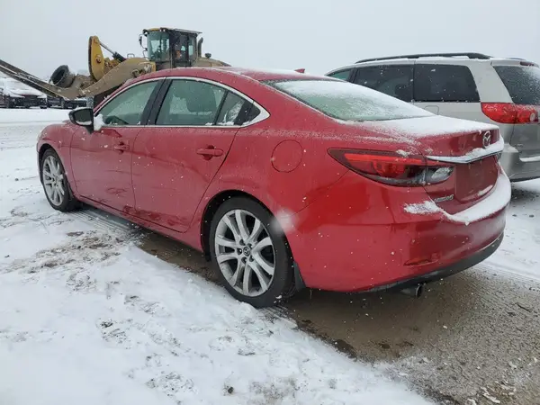 JM1GJ1T54G1465457 2016 MAZDA 6 - Image 2